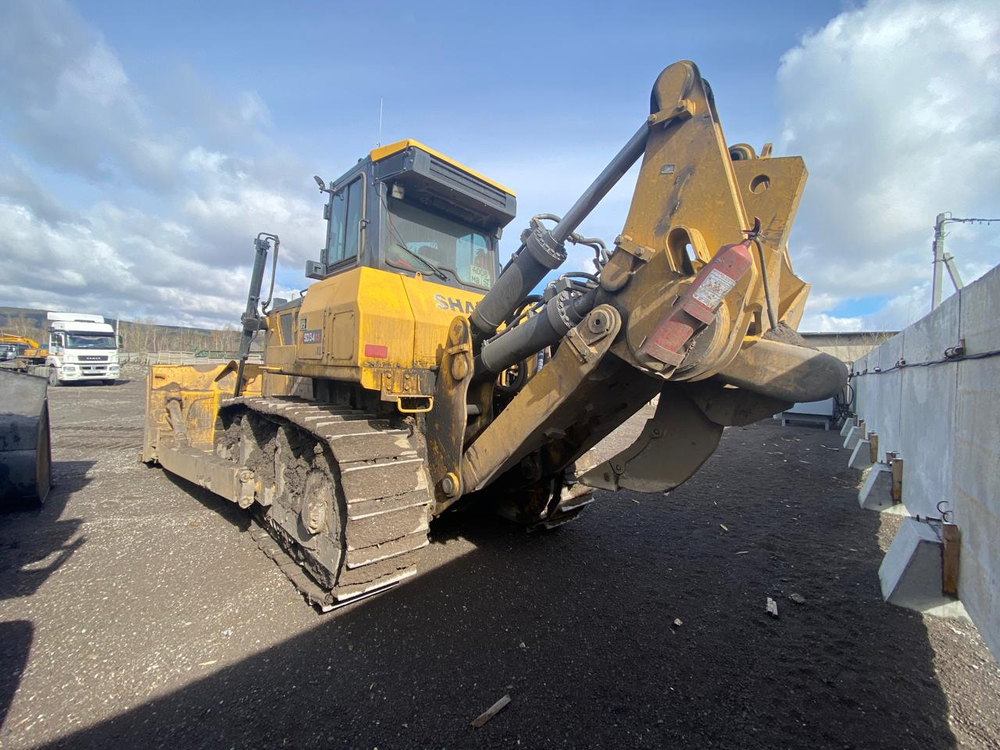 SHANTUI SD Бульдозер SD34B3 XL (Дизельный, 14,0 л, 349 л.с., АТ)