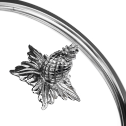 Ковш 3л Ruffoni Omegna Cupra