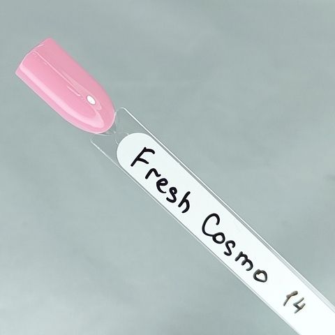 Fresh гель-лак «Cosmo collection” №014 8g