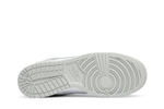Кроссовки Nike Dunk Low Retro "Grey Fog"