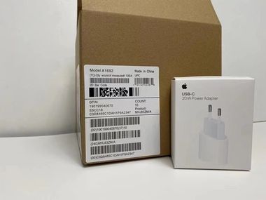 Apple 20W USB-C 10in1 Power Adapter Packing Only MOQ:10 十合一包装(B 便宜款)