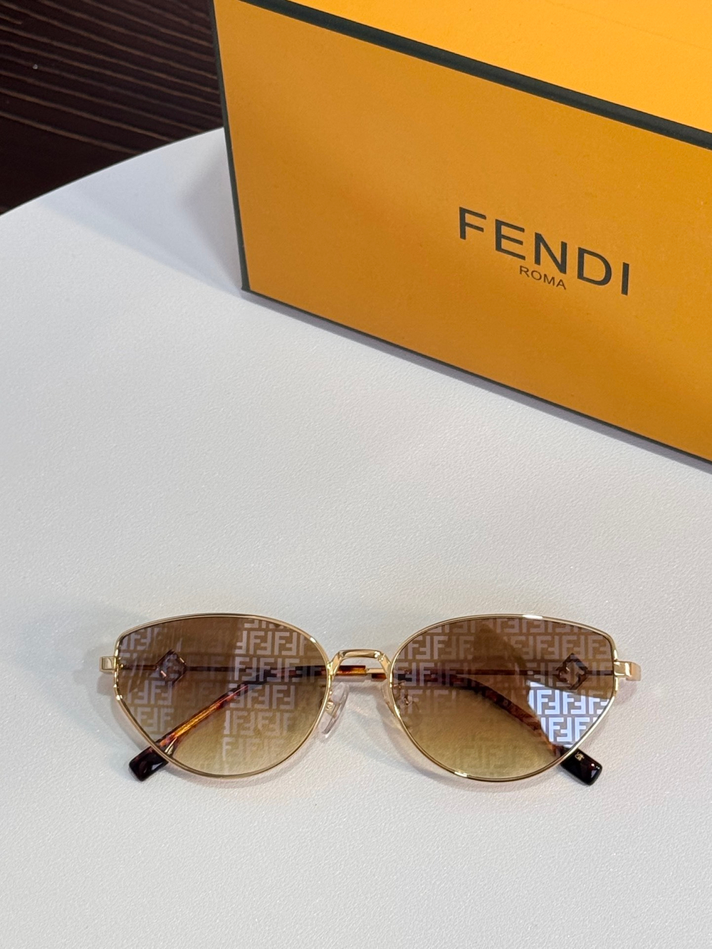 Fendi Glasses
