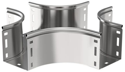 Крышка крестовины плавной тип Г01 50мм ESCA IEK