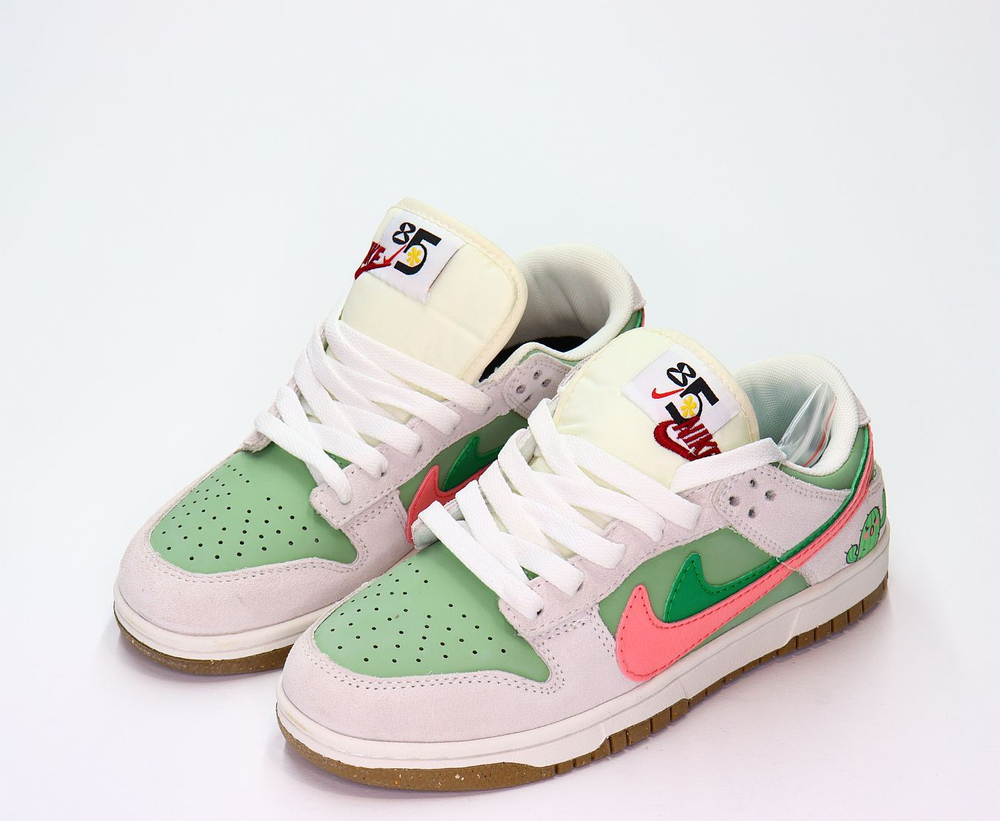 Кроссовки нат. Кожа (36-41)р. / шт. B1051/1