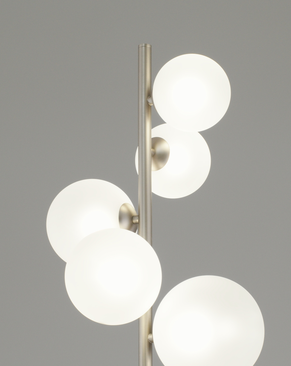 Торшер Moderli V11470-5F Renny