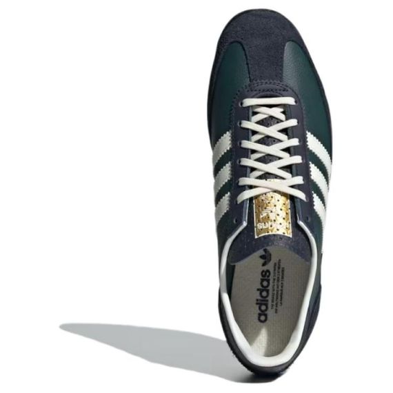 Кроссовки adidas originals SL 72 - это универсальный топ для минера-лельной зеленой/Турецкой/легенд-ной черно-синей женской