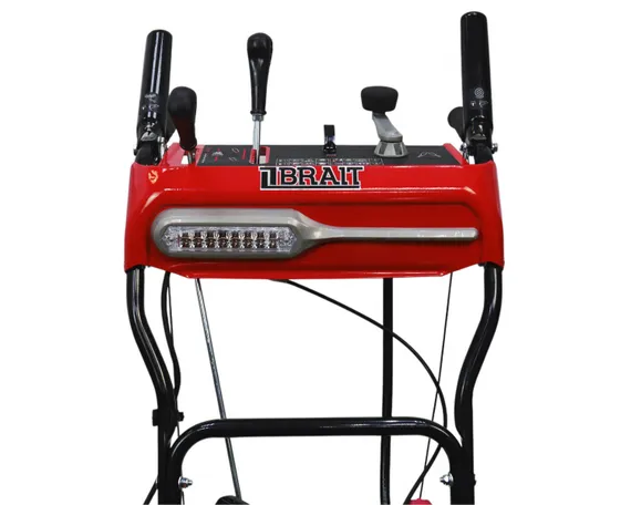 Бензиновый снегоуборщик "BRAIT" BR-7061ELTK