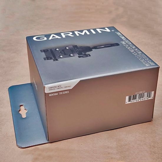 Garmin Montana 700, 750 комплект крепления Moto/ATV с питанием и аудио (010-12881-03)