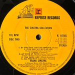 Frank Sinatra ‎– The Sinatra Collection (Англия)