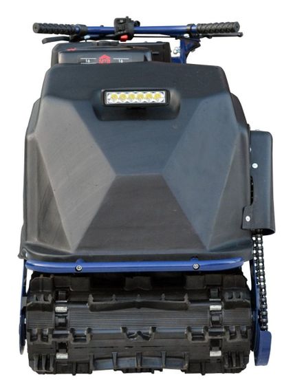 Мотобуксировщик БАРС Следопыт FDS. RDS 9 л.с.