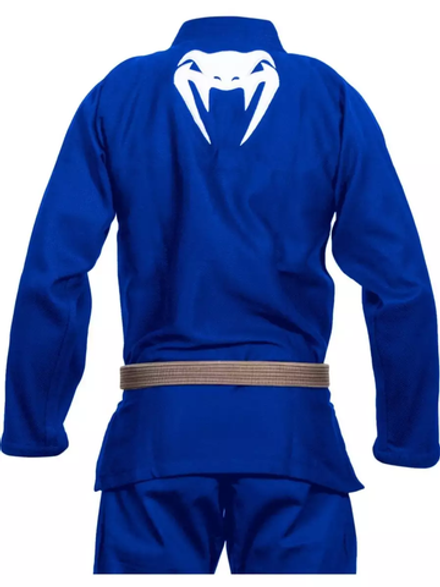 Кимоно для бжж Venum Contender 2.0 Blue