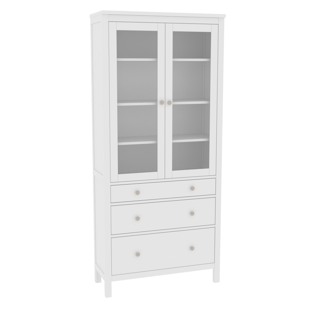 Шкаф для посуды Кантри (Hemnes) 23