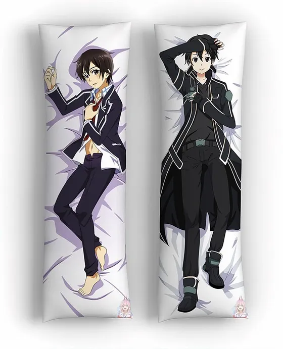 Дакимакура Кадзуто Киригая (Кирито)