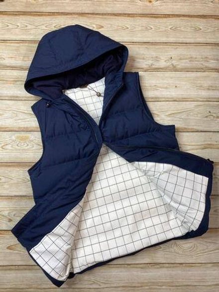 Жилет Loro Piana