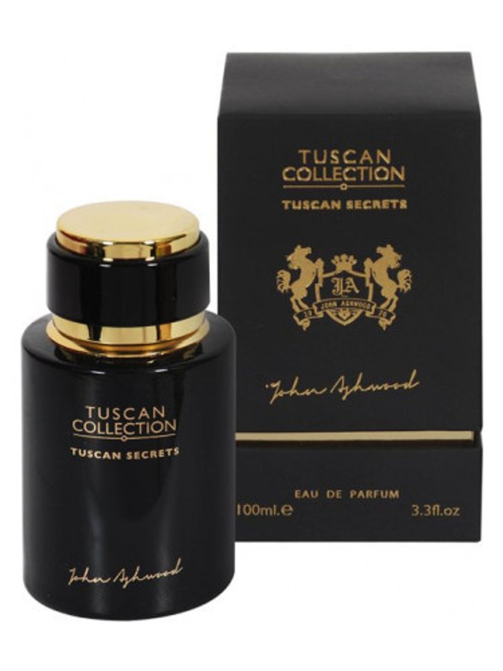 John Ashwood Tuscan Secrets