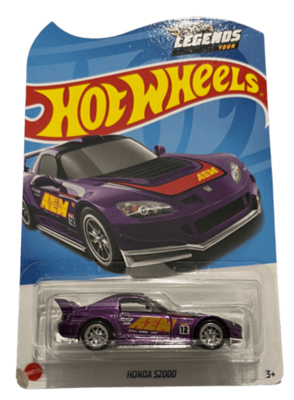 Hot Wheels Legends Tour Honda S2000 (2023)