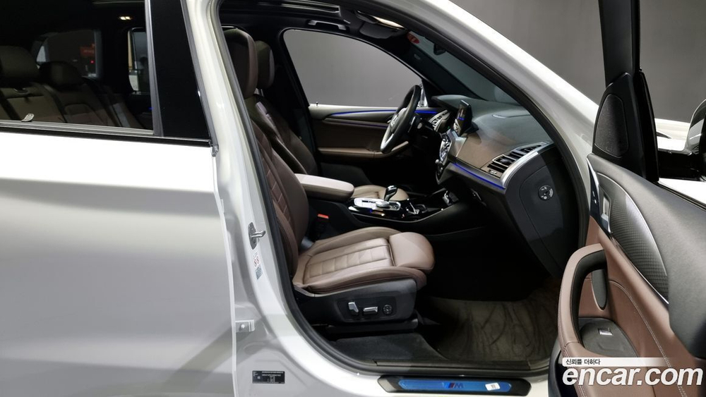 BMW X3 (G01) xDrive 20i M Sports (10.2022)