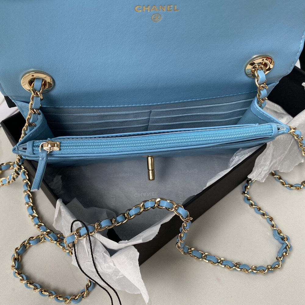 Chanel Woc