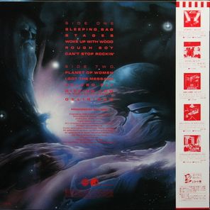 ZZ Top / Afterburner (LP)