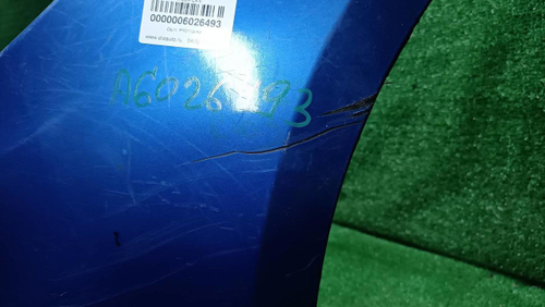 Бампер передний KIA Rio 3 QB (2015-2017)