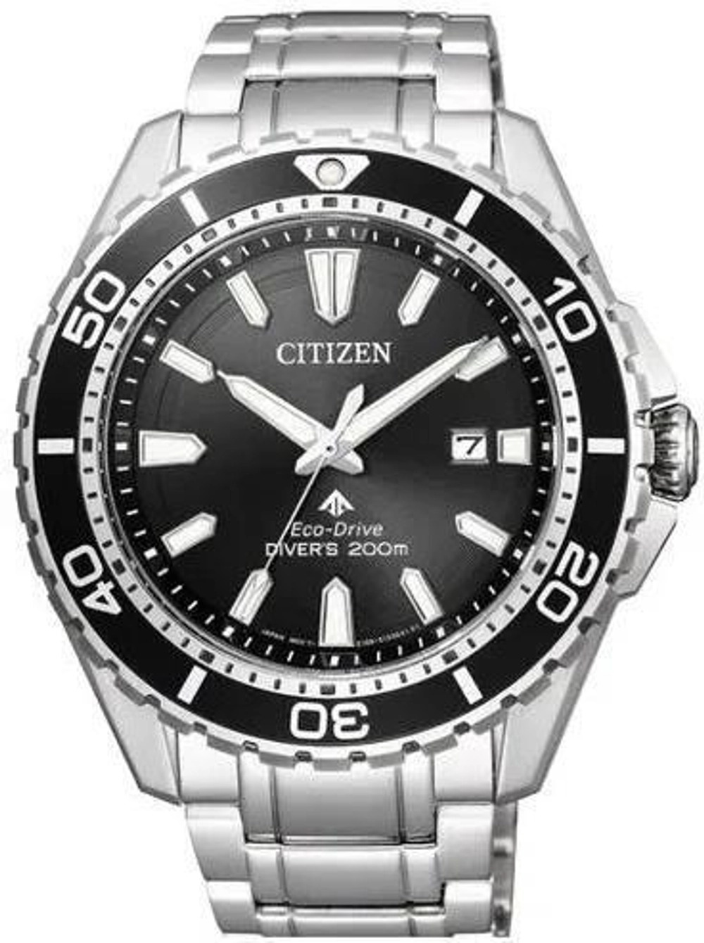Мужские японские наручные часы Citizen BN0190-82E