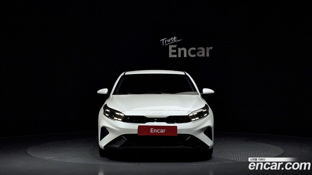 Kia The New K3 2 Generation 1.6 (06.2021)
