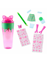 Кукла Барби Розовый кот JCN88 Pop Reveal Shake