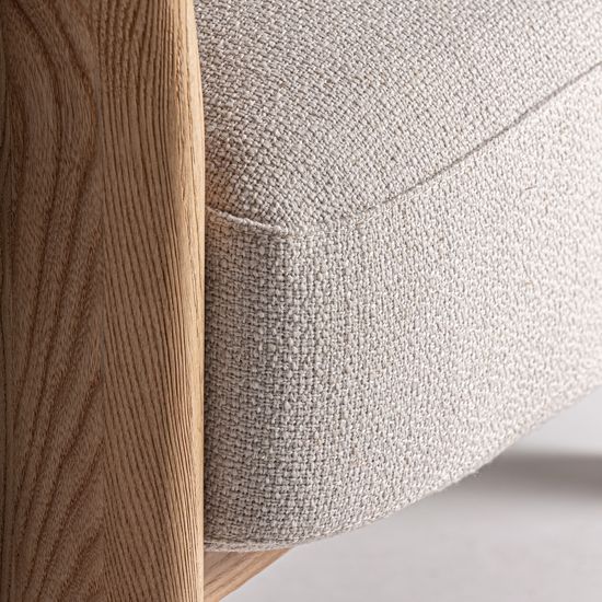 Кресло Nara бежевое Испания