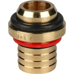 Угольник-переходник с наружной резьбой    1/2"х20