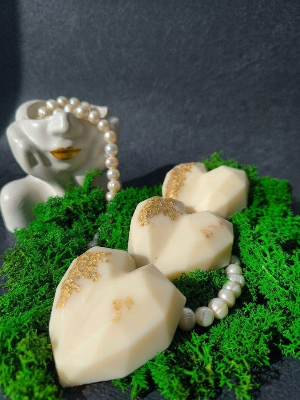 Сердце -40гр