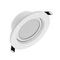 Встраиваемый светодиодный светильник Arlight LTD-80WH 9W White 120deg 018411