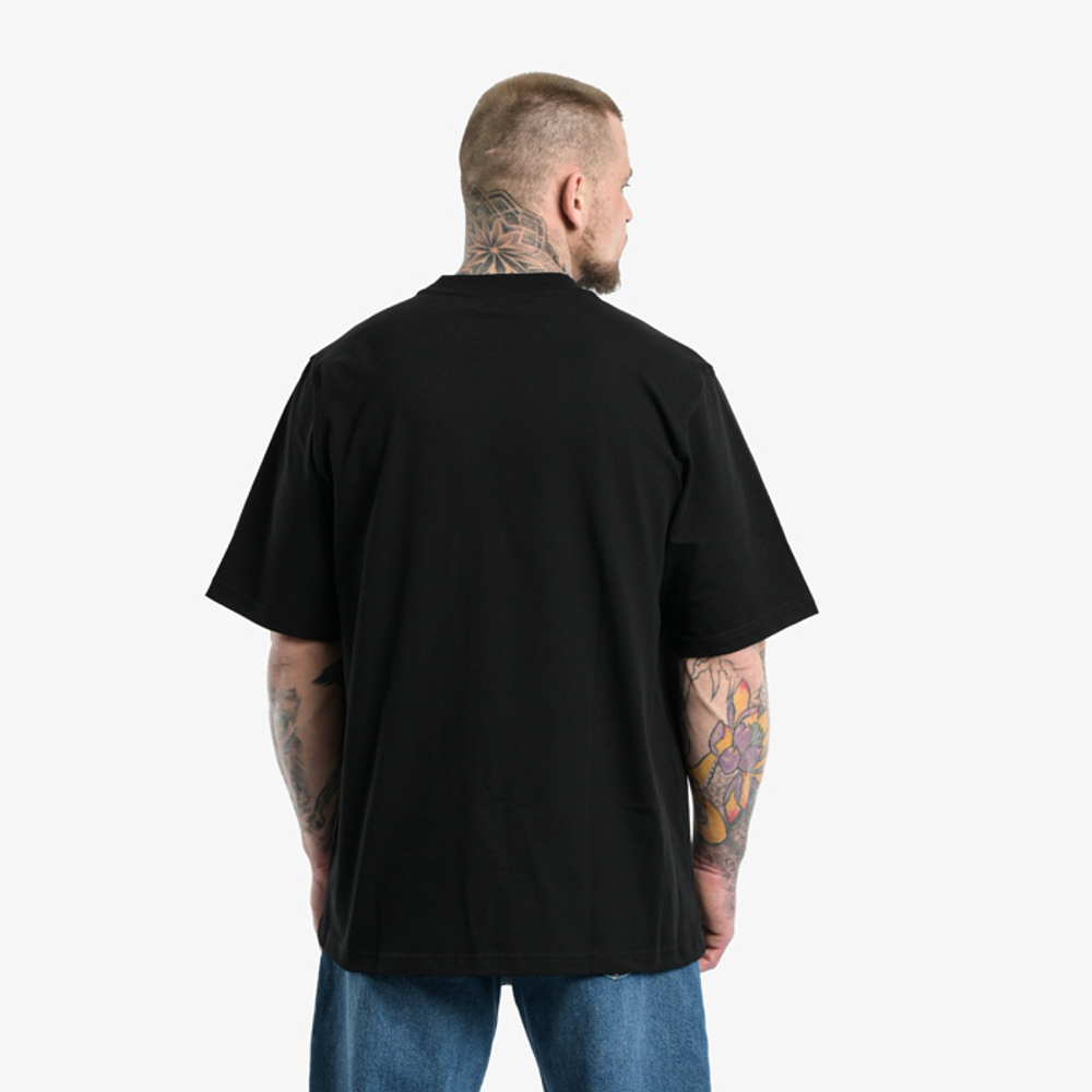 Футболка Hardcore Training Triumph Black Oversized Fit