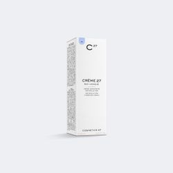 COSMETICS 27 (C 27) Увлажняющий пробиотический крем с антиоксидантным действием Creme Bio-Logique 27 50 мл