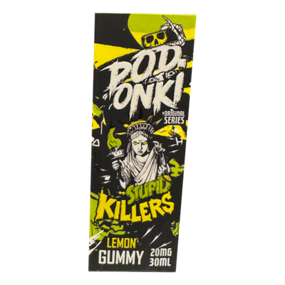 Жидкость PODONKI LAST HAP salt 2% 30 ml