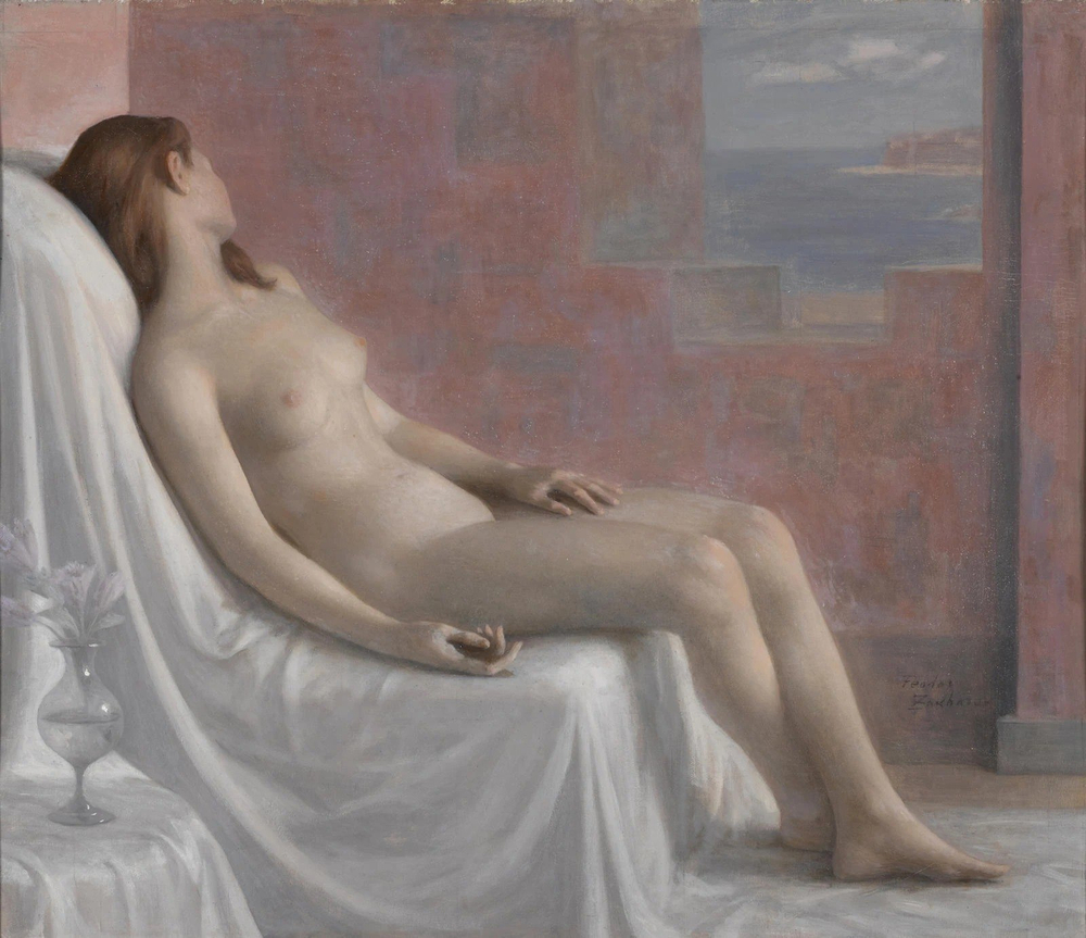 Захаров Федор (1882-1968) - эротическое искусство русского художника