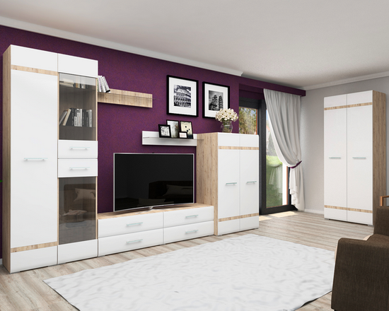 Гостиная модульная ВЕРСАЛЬ