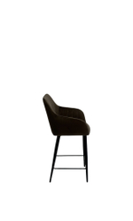Полубарный стул Zip-mebel Джанни Лайн