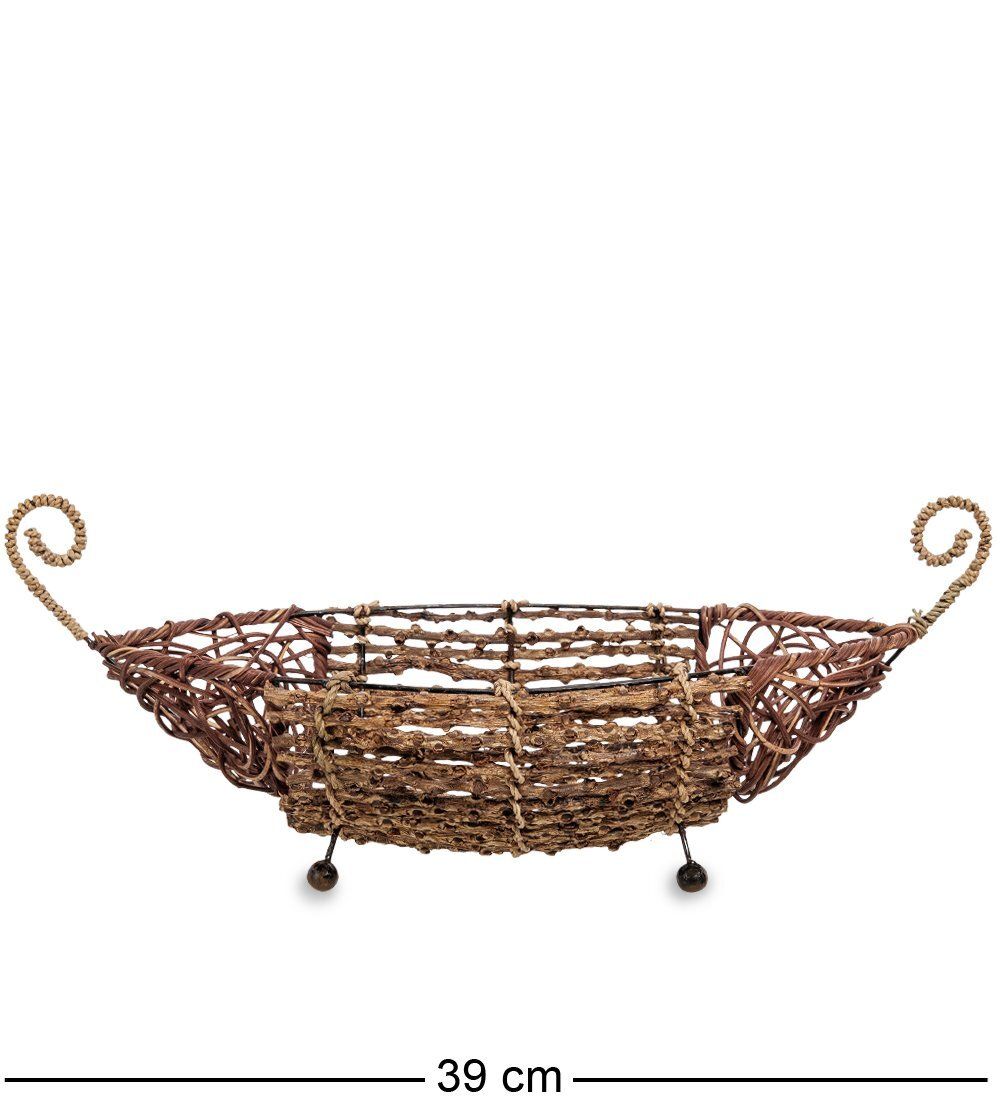 Decor and Gift 63-026 Декоративная корзинка (о.Бали)