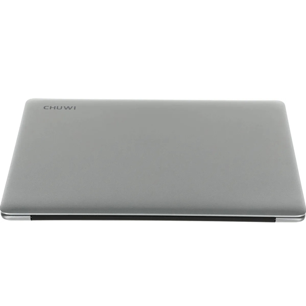 Ноутбук  Chuwi HeroBook Pro 14.1 ", Celeron, 8 Гб RAM, 512 Гб SSD, UHD Graphics, Серый