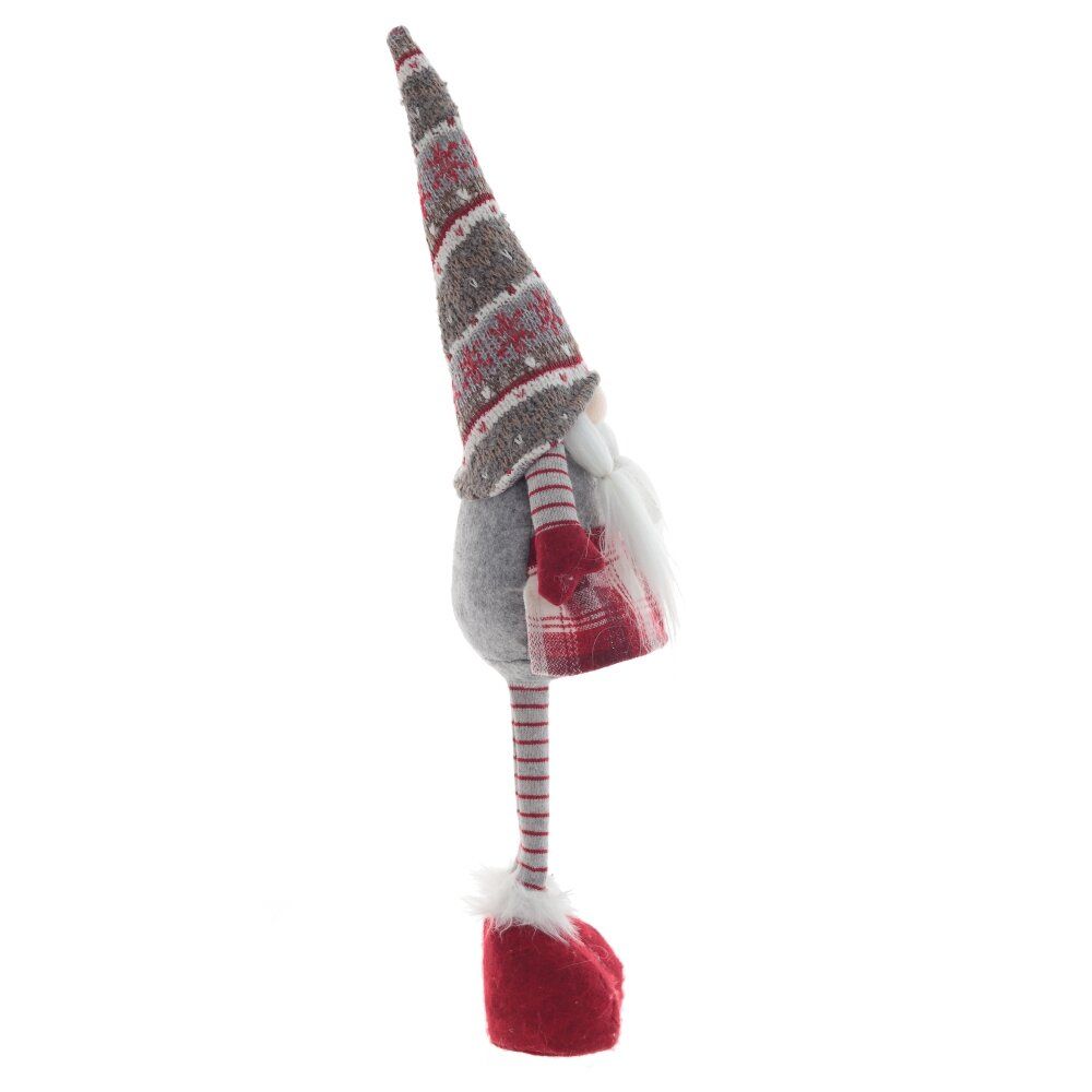 GAEM Игрушка набивная "Гном", L19 W9 H62/41 см, 2в.