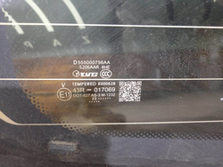 Стекло заднее Omoda S5 22-нв Б/У Оригинал 555000756AA