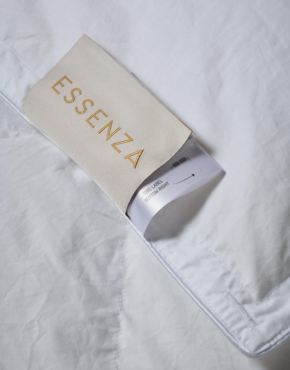 ESSENZA Одеяло The Recycled Down Four seasons