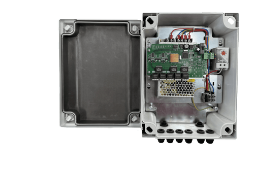 «Релион» SW-1/4Poe+/140W Сетевое оборудование