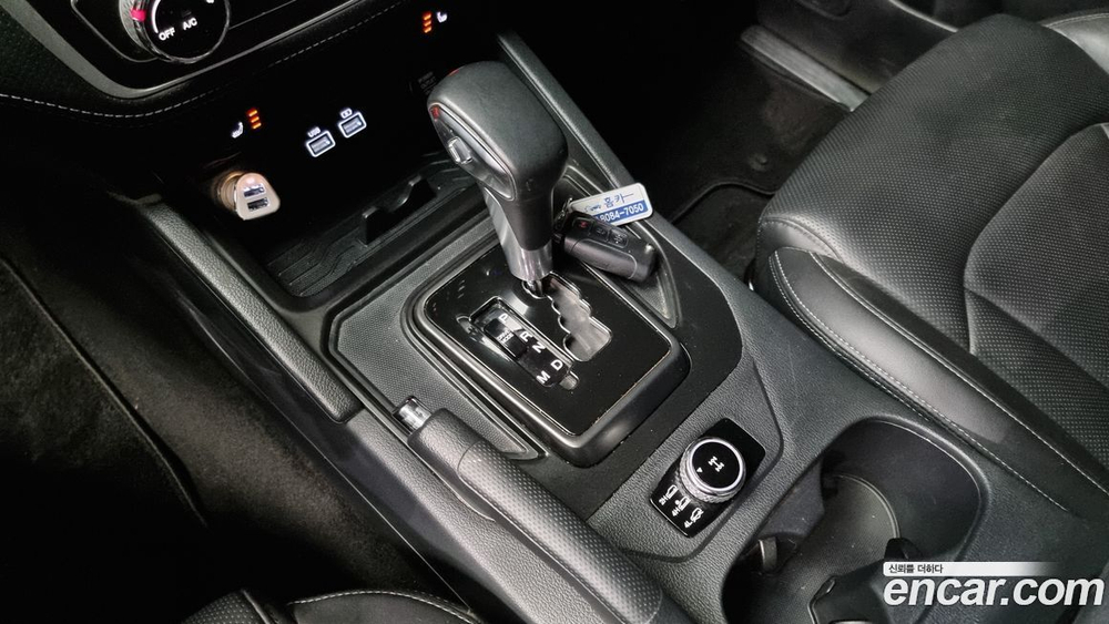 KG Mobility (Ssangyong) The New Rexton Sports Дизель 2.2 4WD (04.2022)