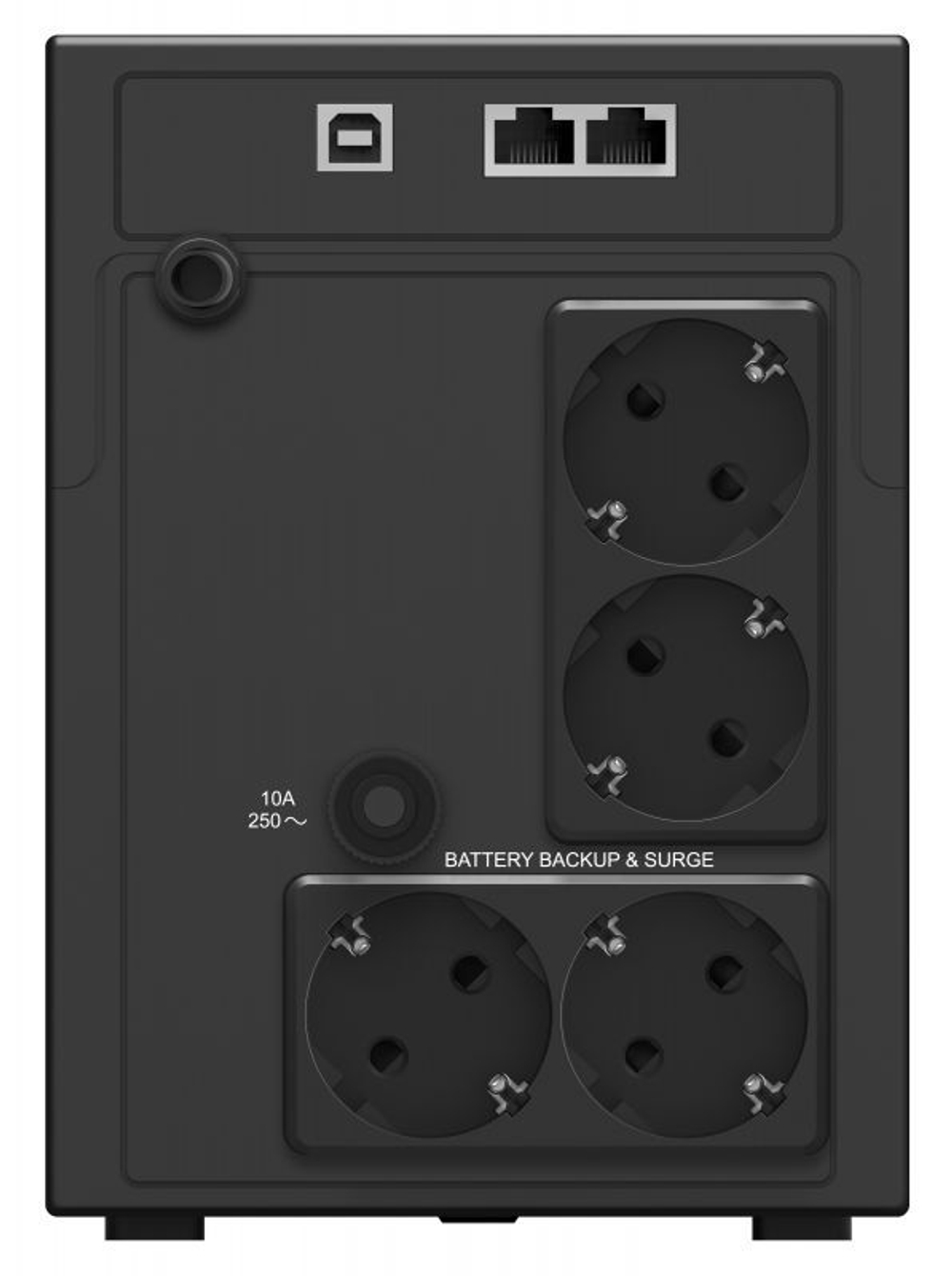 Источник бесперебойного питания  Ippon Smart Power Pro II 1600 Euro