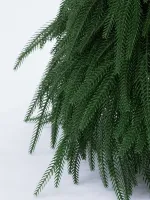 Туя складчатая искусственная (Литая хвоя) 60 см