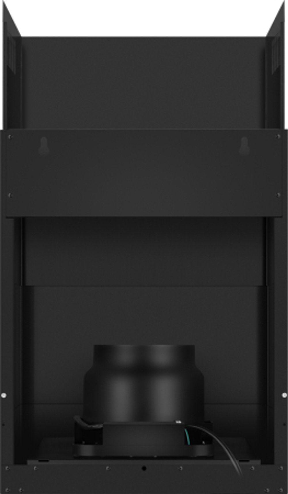 Вытяжка Weissgauff BOX 40 PB BLACK