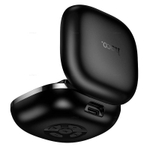 Hoco EW204 Verso гарнитура BT с пультом (black)