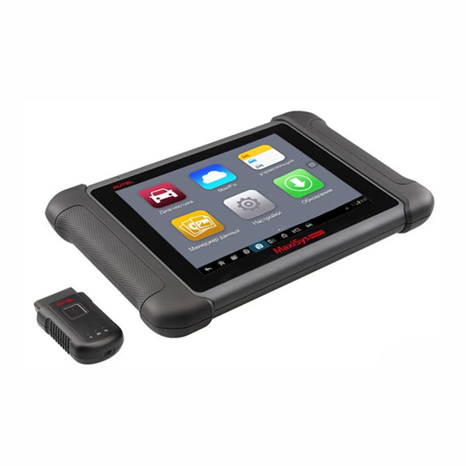AUTEL (MS906TS) Мультимарочный сканер MaxiSys