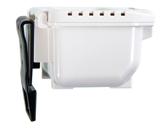 Коробка рыболовная для наживки с крышкой Meiho BAIT BOX BM-S 100х90х60